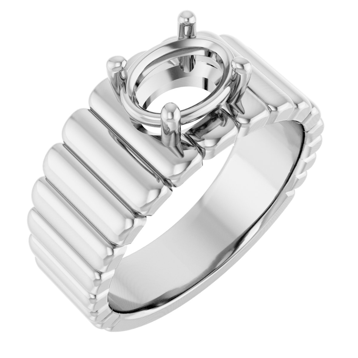 Solitaire Ring