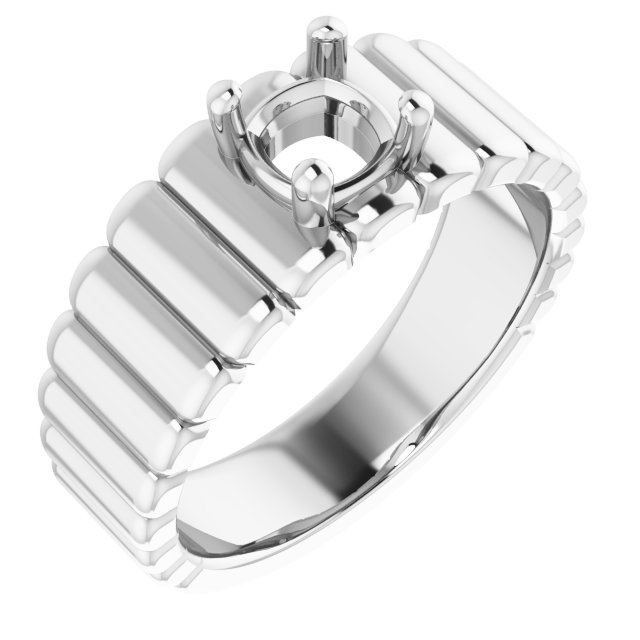 Solitaire Ring