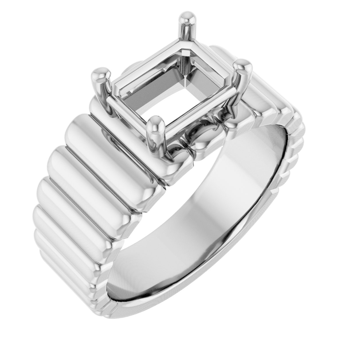 Solitaire Ring
