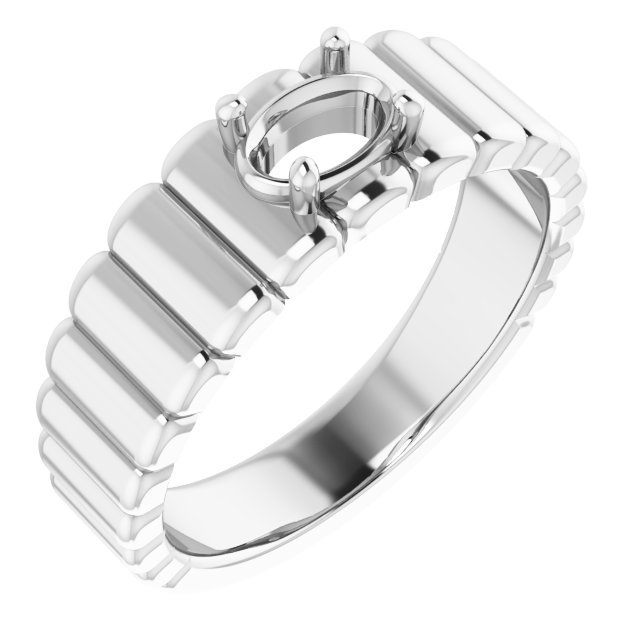 Solitaire Ring