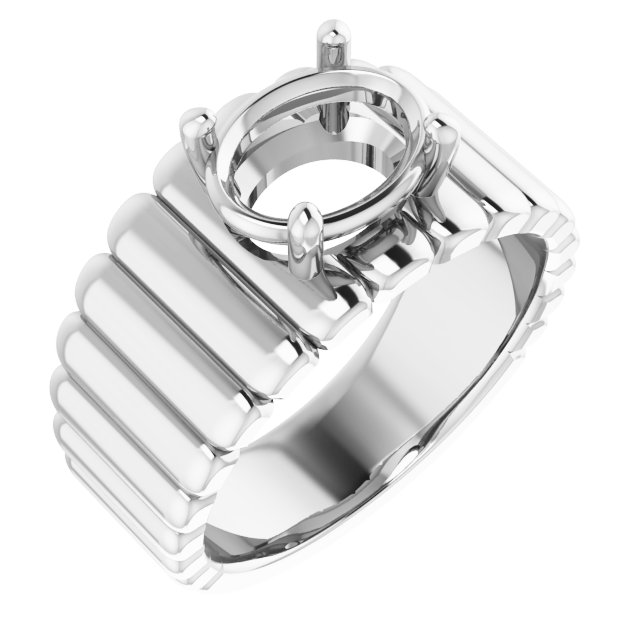 Solitaire Ring
