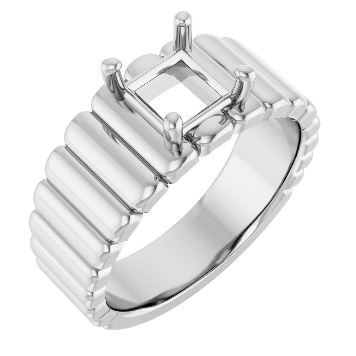 Solitaire Ring