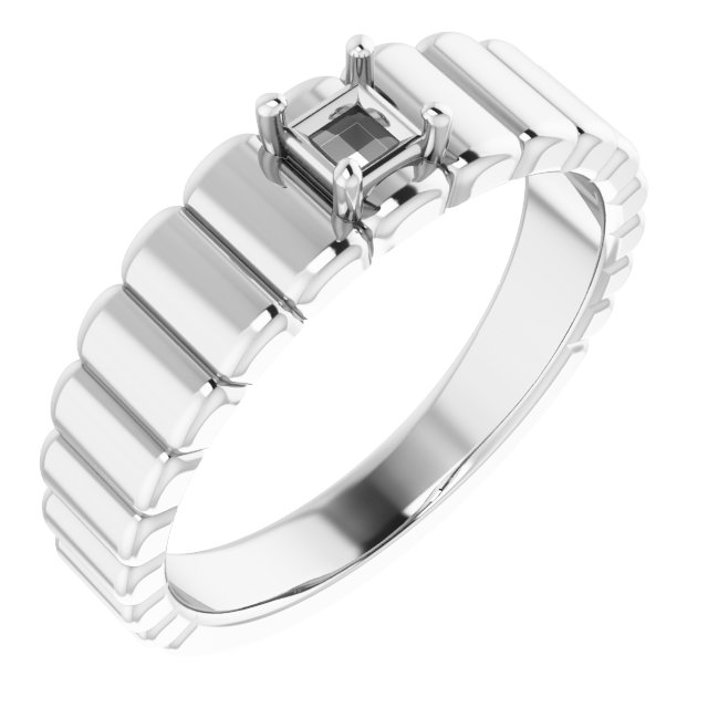 Solitaire Ring