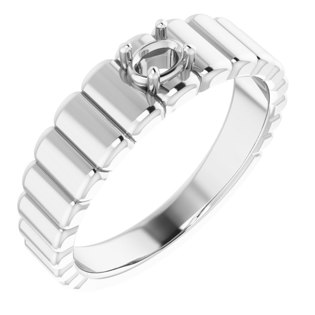 Solitaire Ring