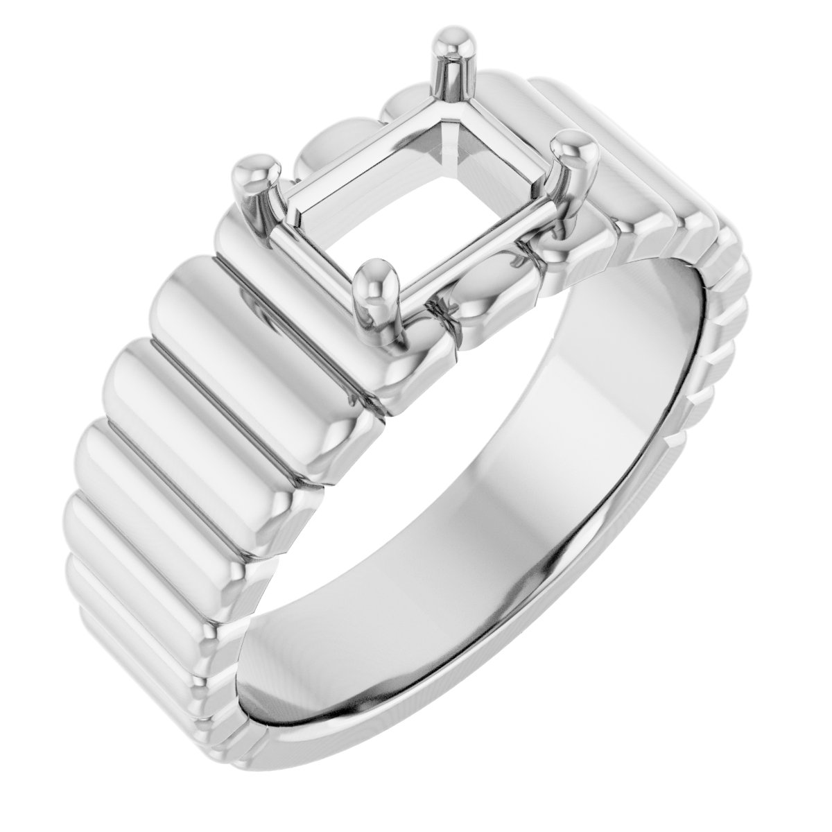 Solitaire Ring