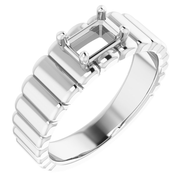 Solitaire Ring