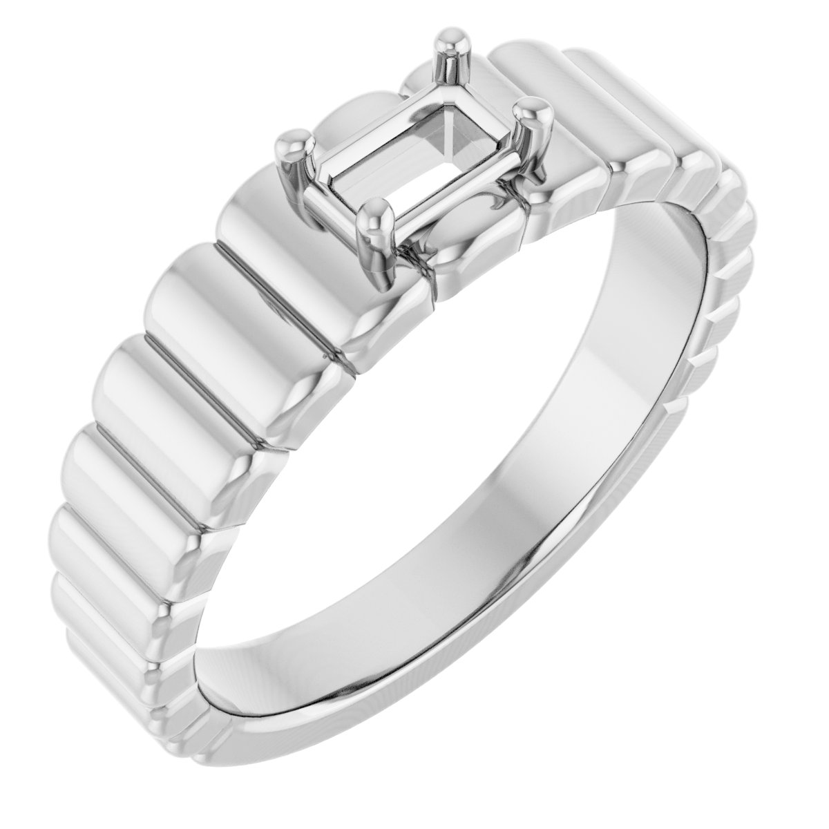 Solitaire Ring