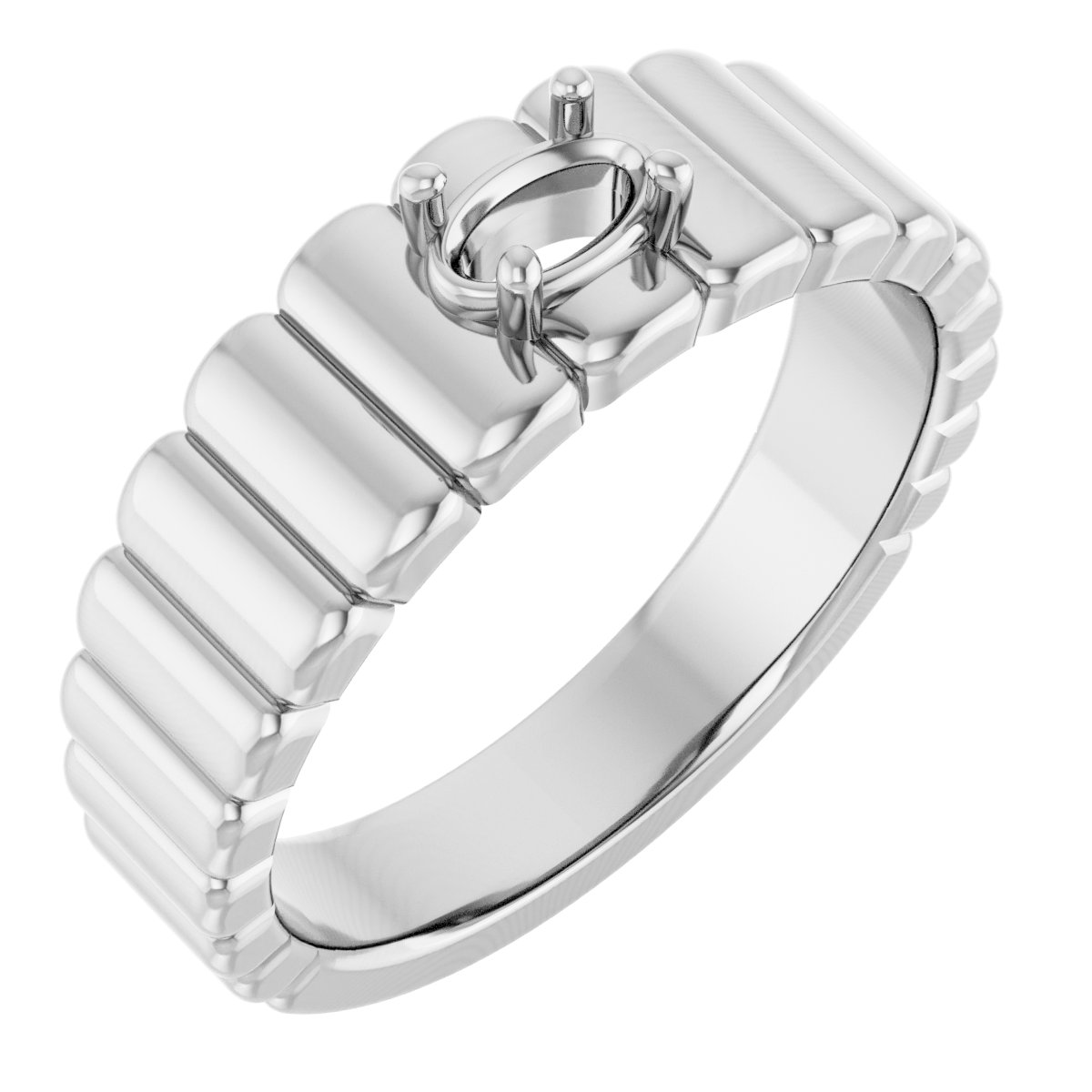 Solitaire Ring