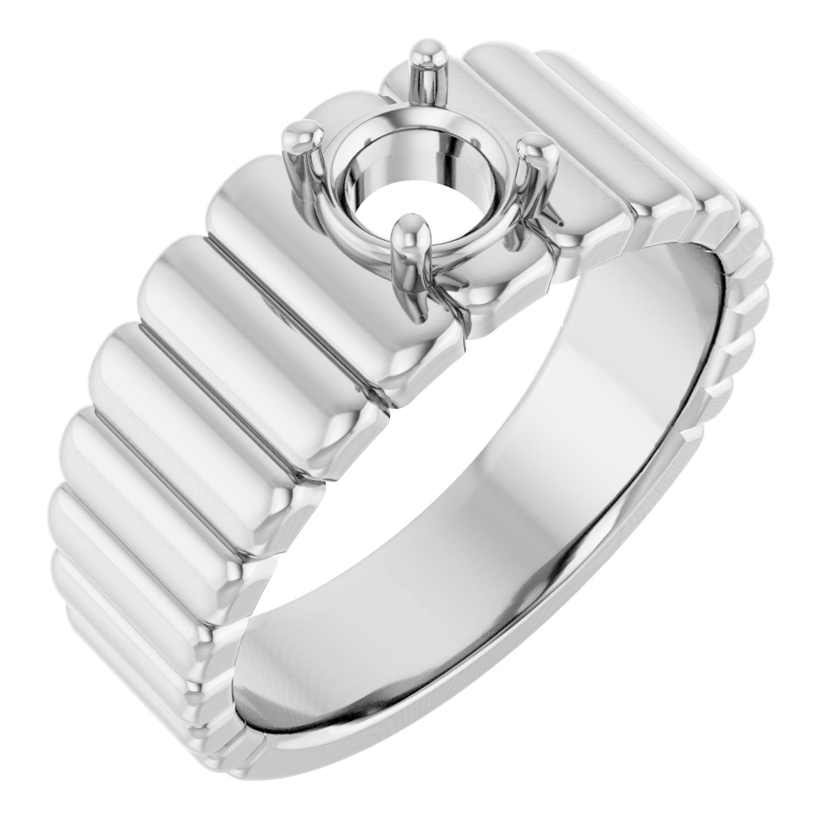 Solitaire Ring