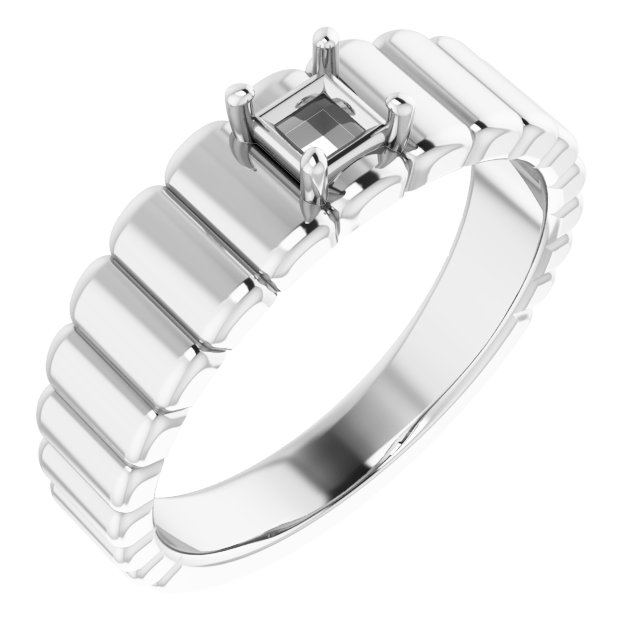 Solitaire Ring
