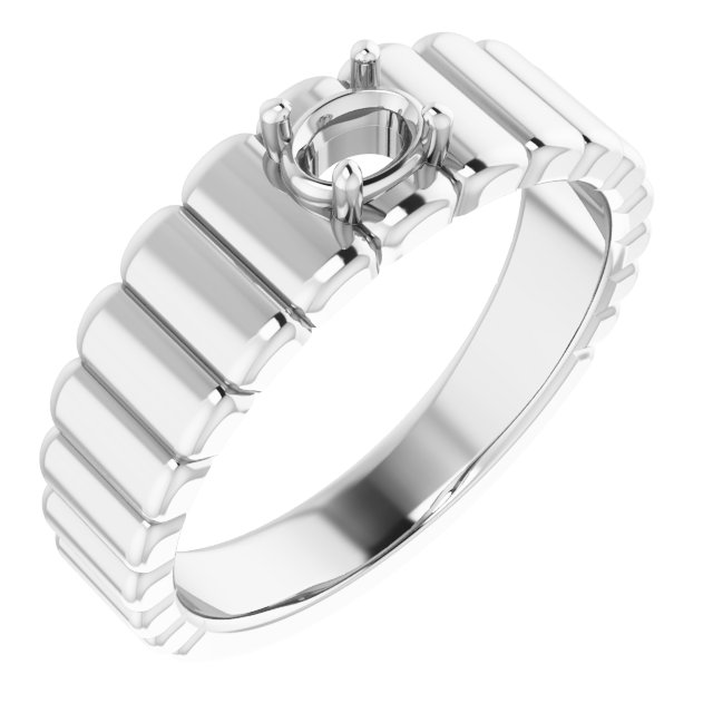 Solitaire Ring
