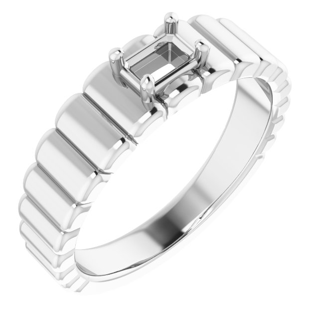 Solitaire Ring