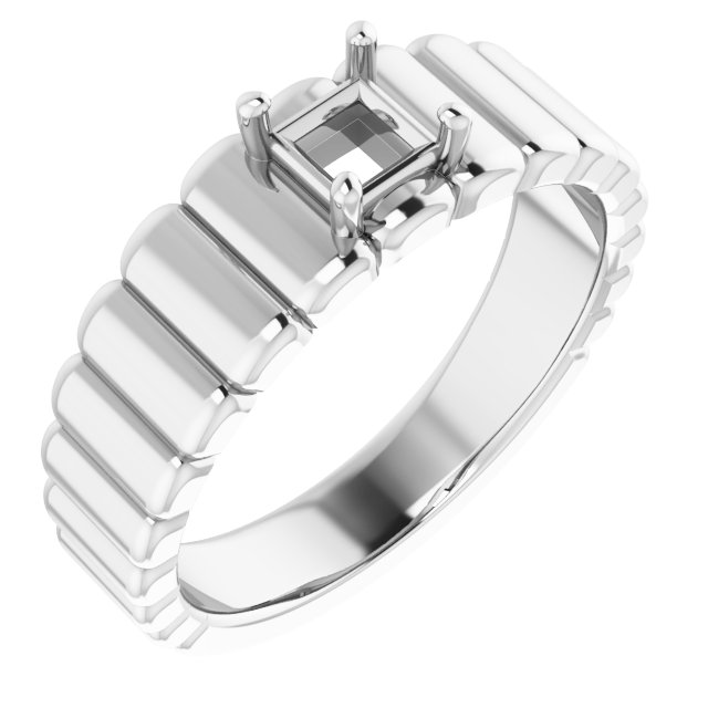 Solitaire Ring
