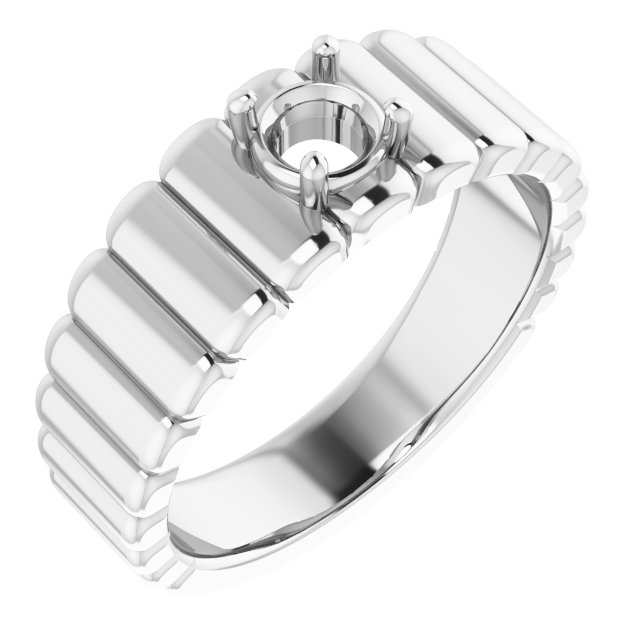 Solitaire Ring