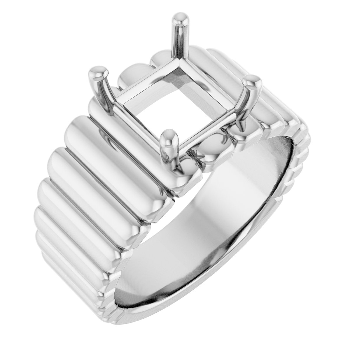 Solitaire Ring