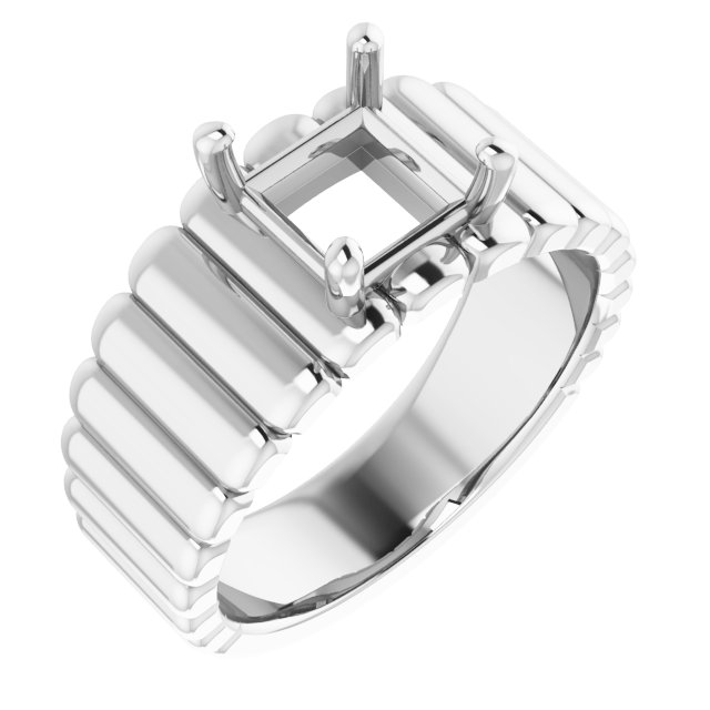 Solitaire Ring