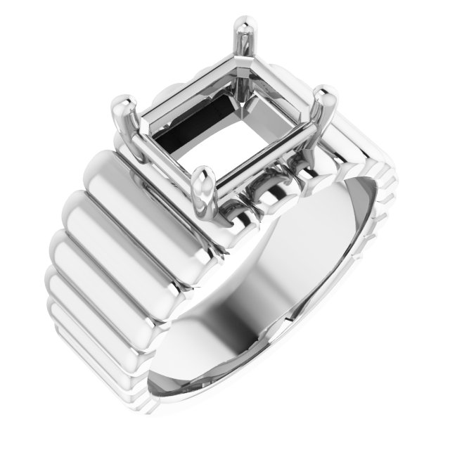 Solitaire Ring