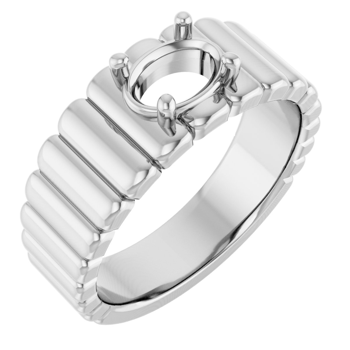 Solitaire Ring