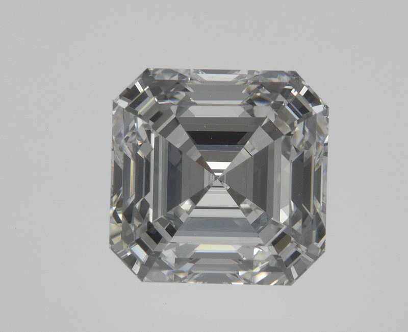 1.88 CT Asscher Natural Diamond Surrey Vancouver Canada Langley Burnaby Richmond