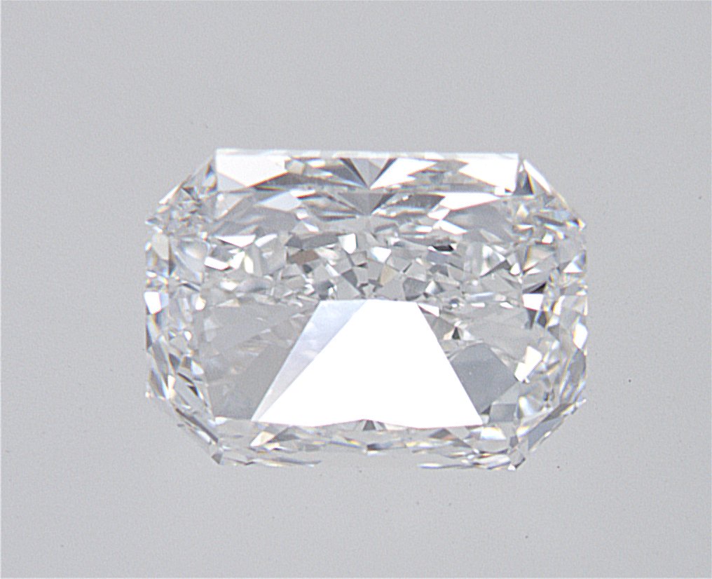 1.53 Carat Radiant Cut Natural Diamond