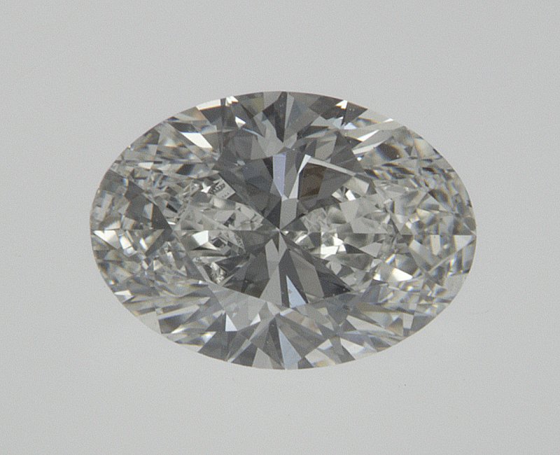 0.51 Carat Oval Cut Natural Diamond
