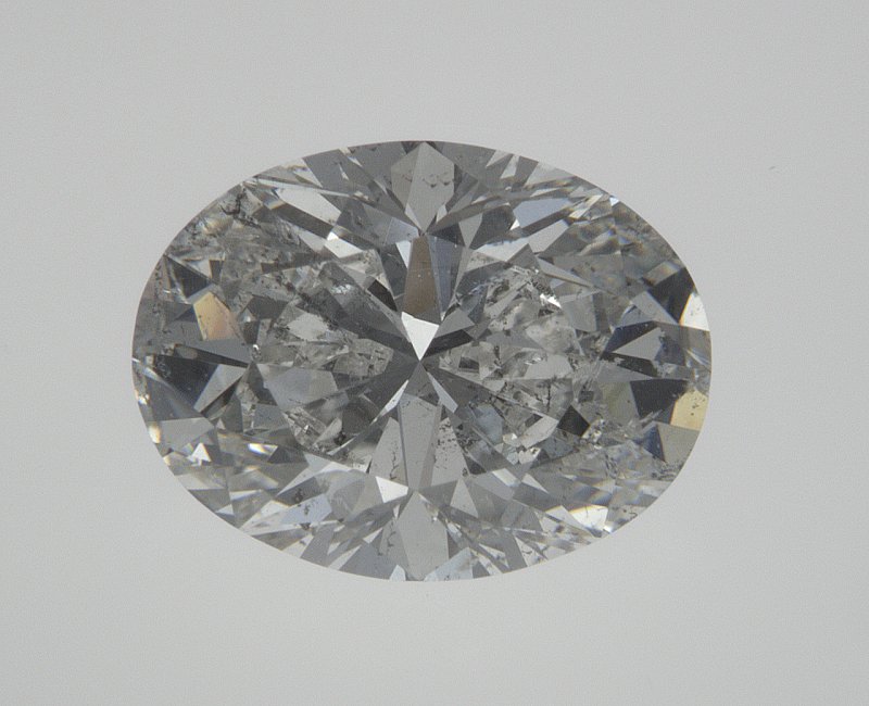 1.5 CT Oval Natural Diamond Surrey Vancouver Canada Langley Burnaby Richmond