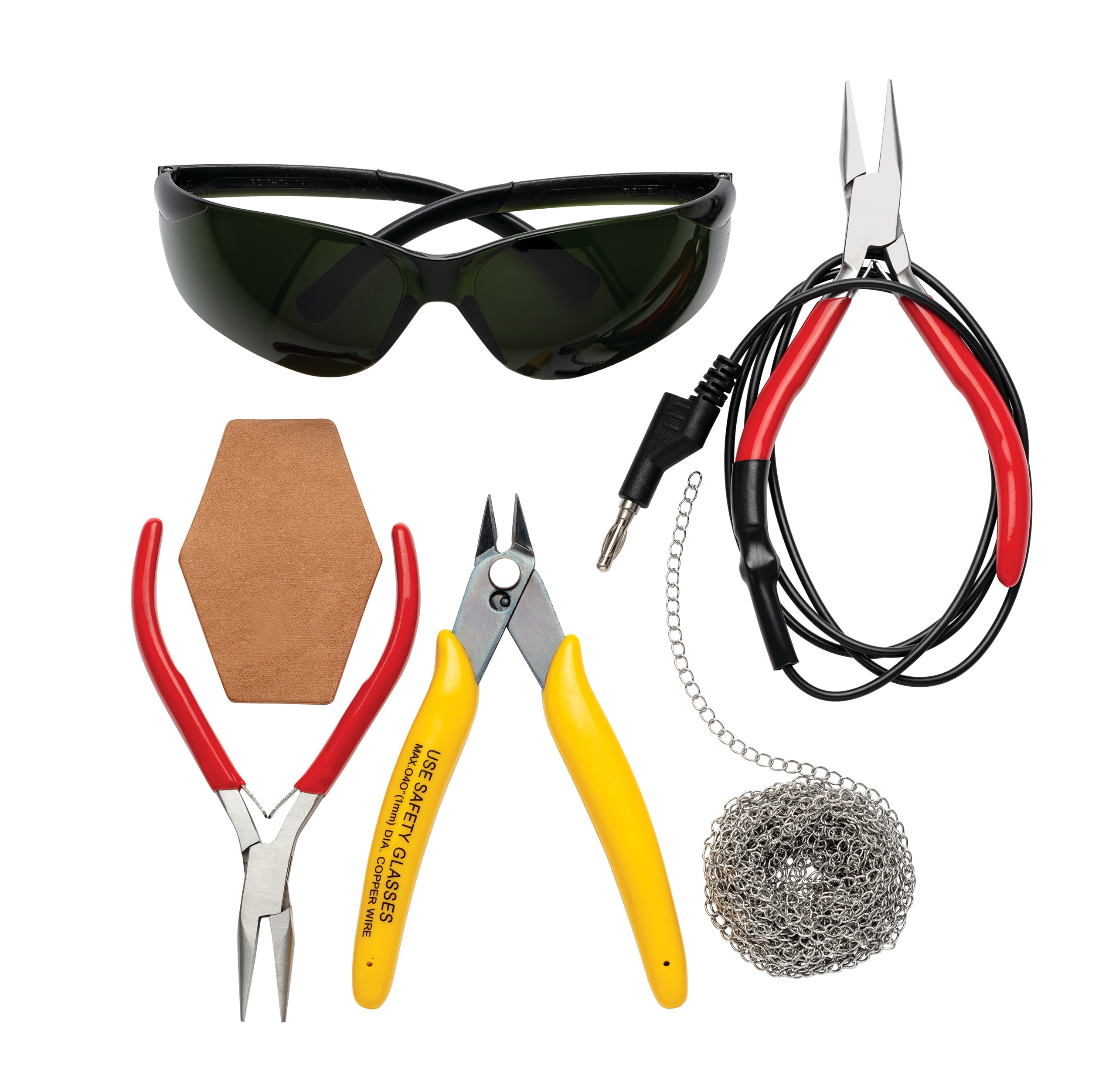 Permanent Jewelry Kit with Orion PJ Pulse-Arc ADL Welding System - RioGrande