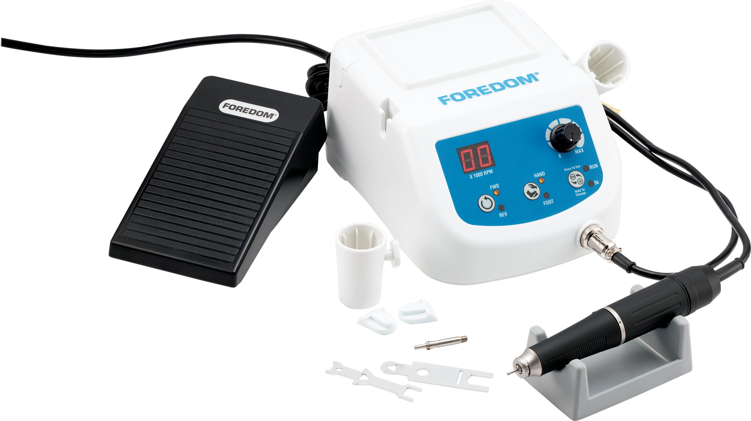 Foredom® K.1040 Brushless Micromotor Kit