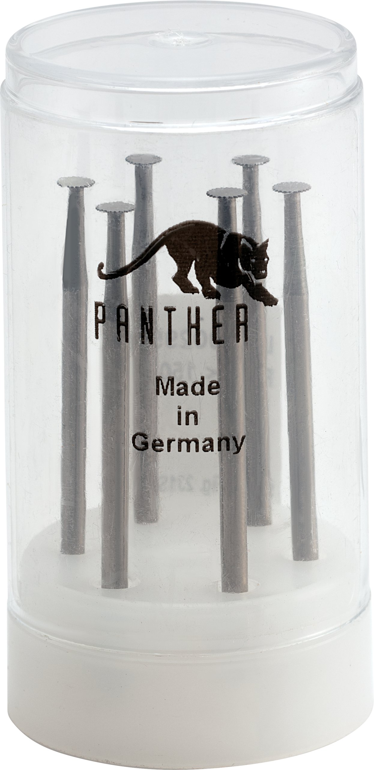 Panther® Saw-Edge Wheel Burs