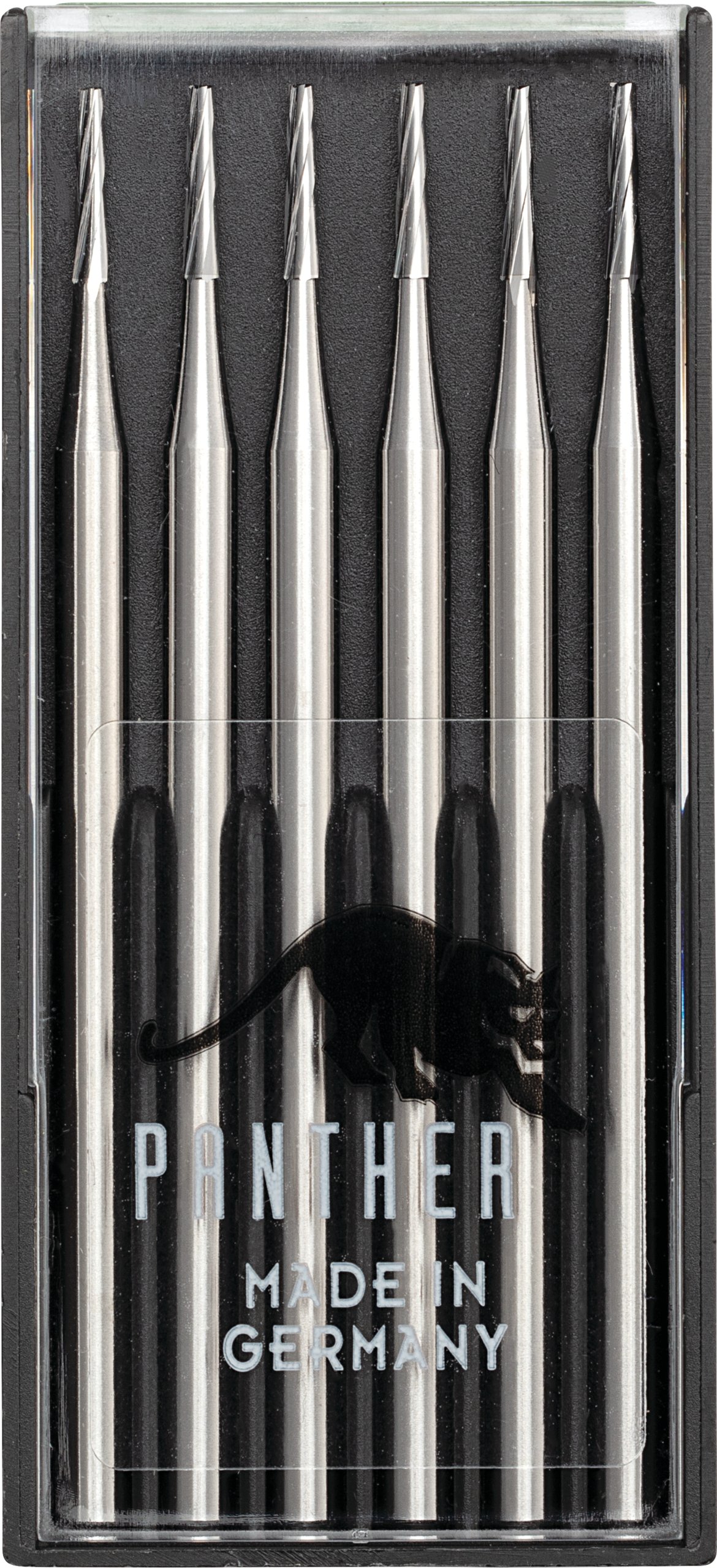 Panther® Square Cone Burs