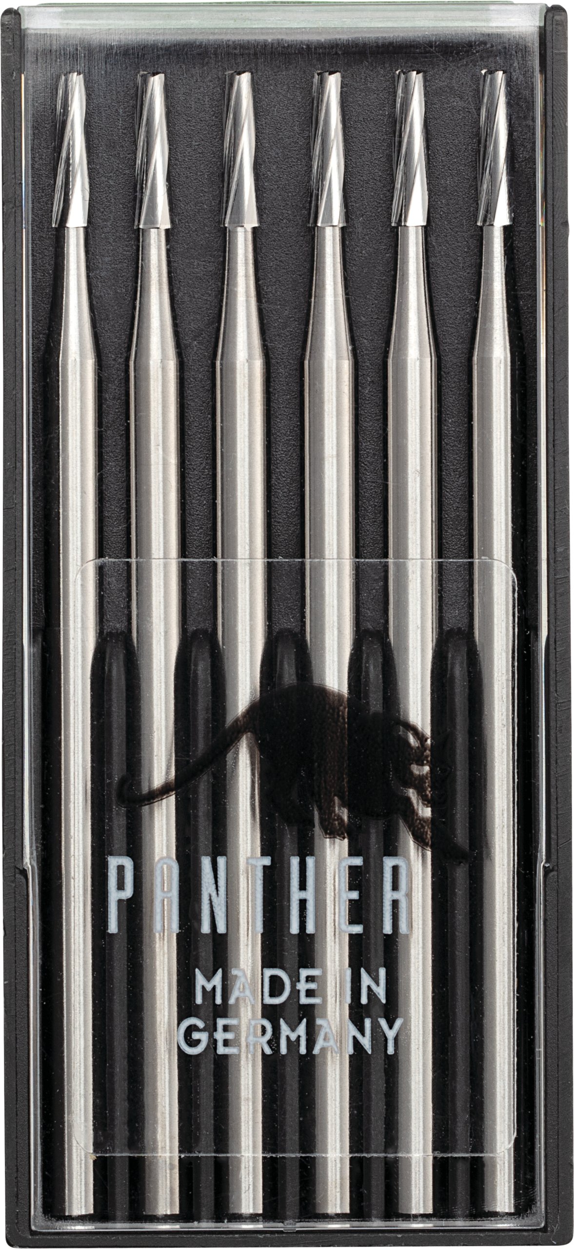 Panther® Square Cone Burs