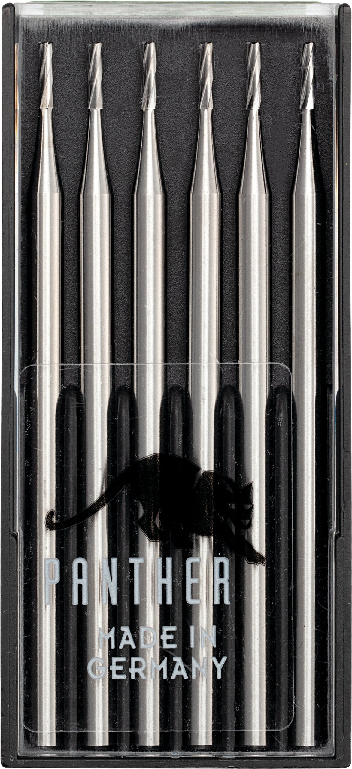 Panther® Cylinder Burs