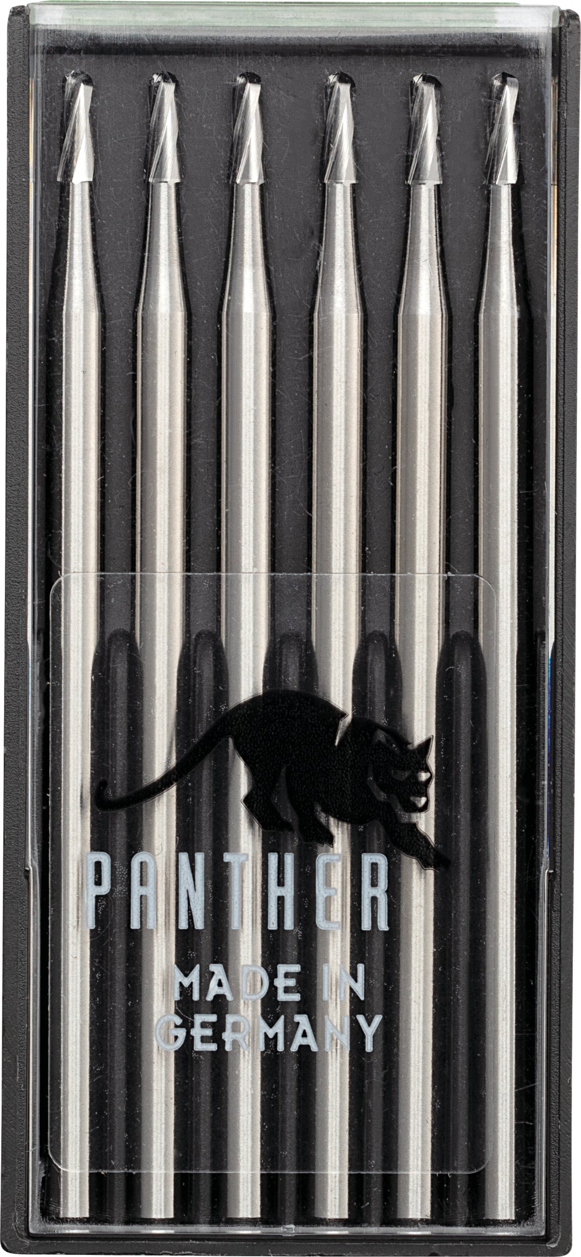 Panther® Round Cone Burs