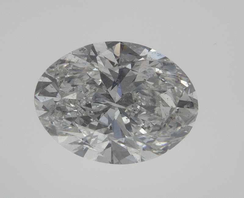 1.5 Carat Oval Cut Natural Diamond