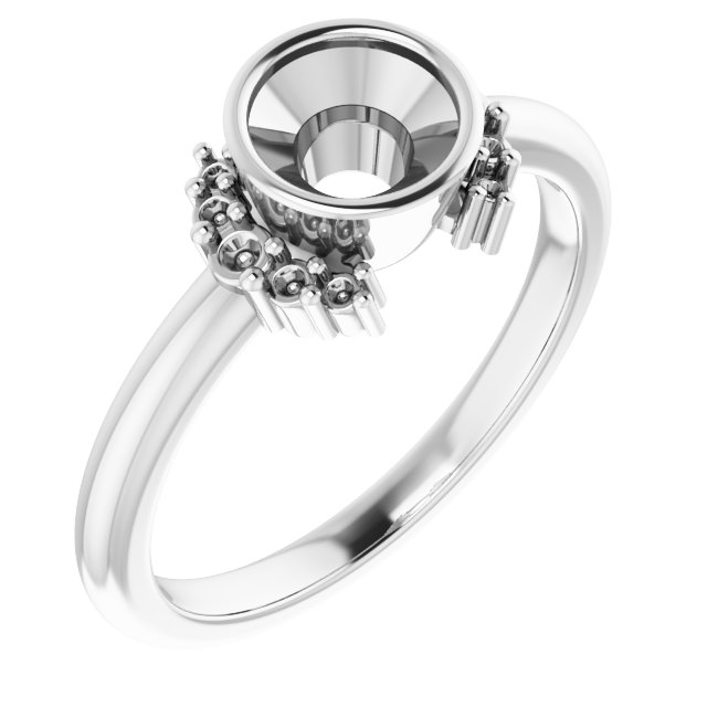 Accented Ring