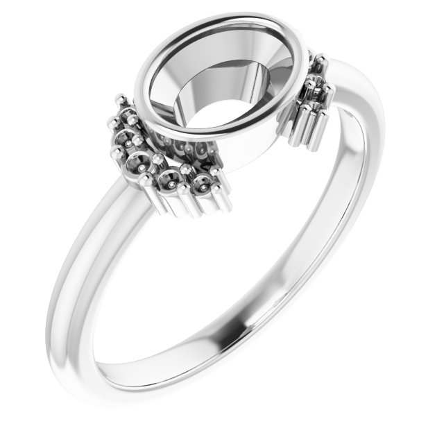 Accented Ring