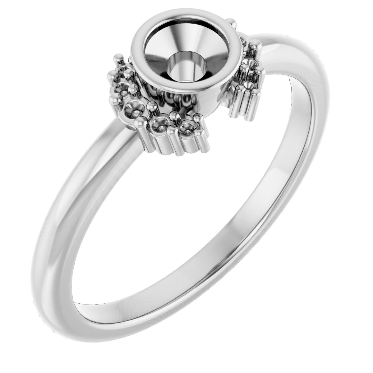 Accented Ring
