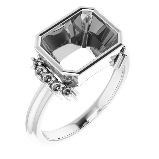 Accented Ring