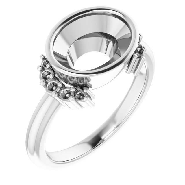 Accented Ring