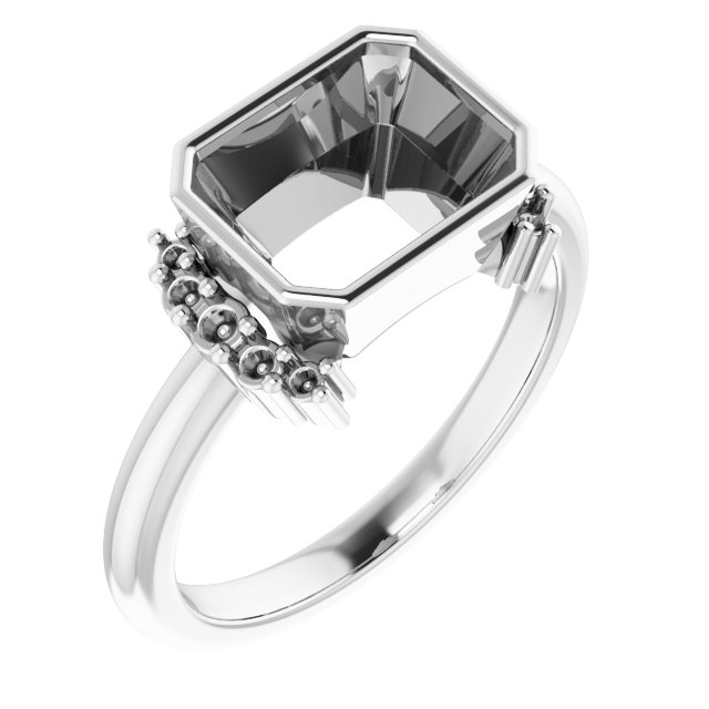 Accented Ring
