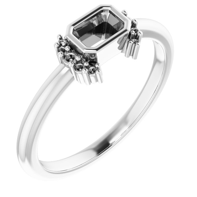 Accented Ring