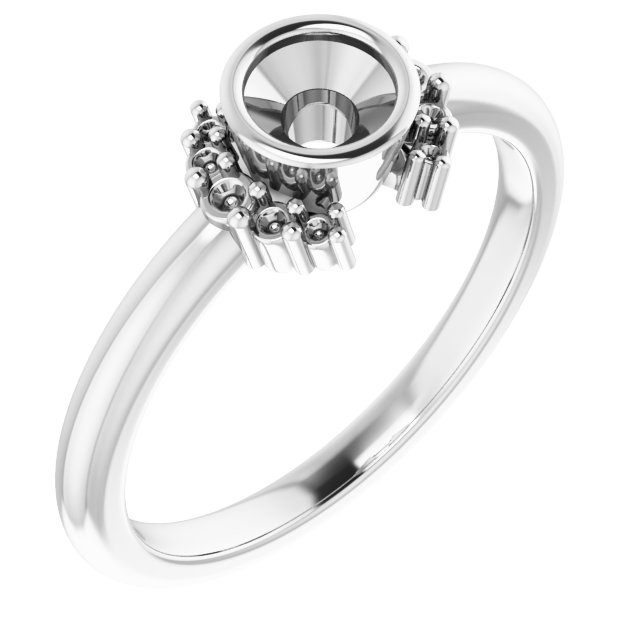 Accented Ring