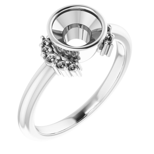 Accented Ring