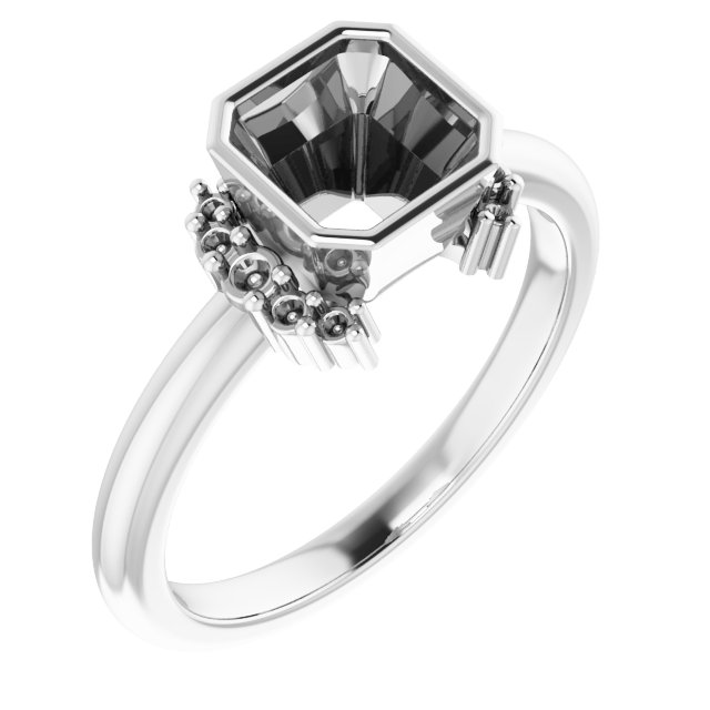 Accented Ring