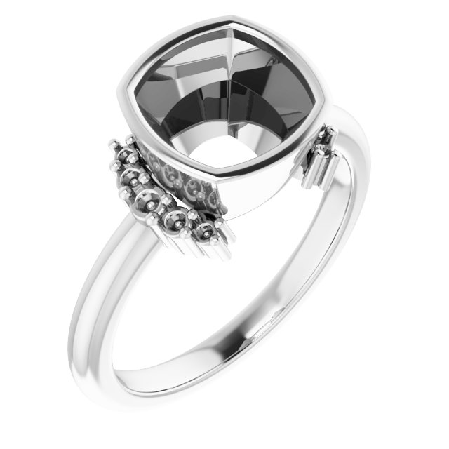 Accented Ring