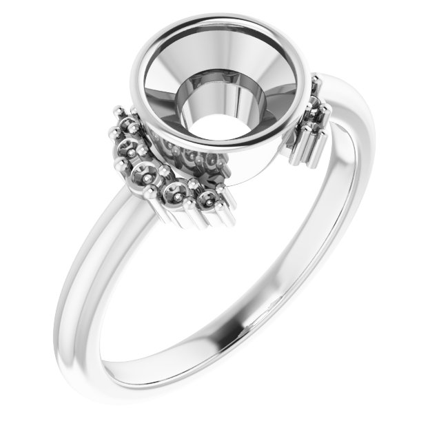 Accented Ring