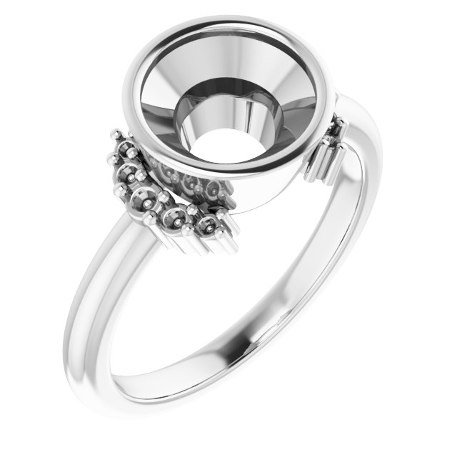 Accented Ring