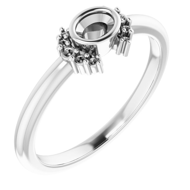 Accented Ring