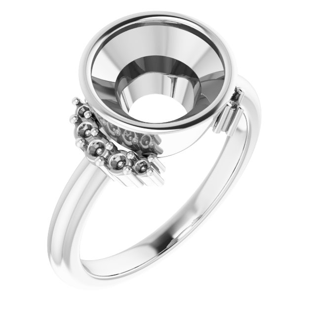 Accented Ring