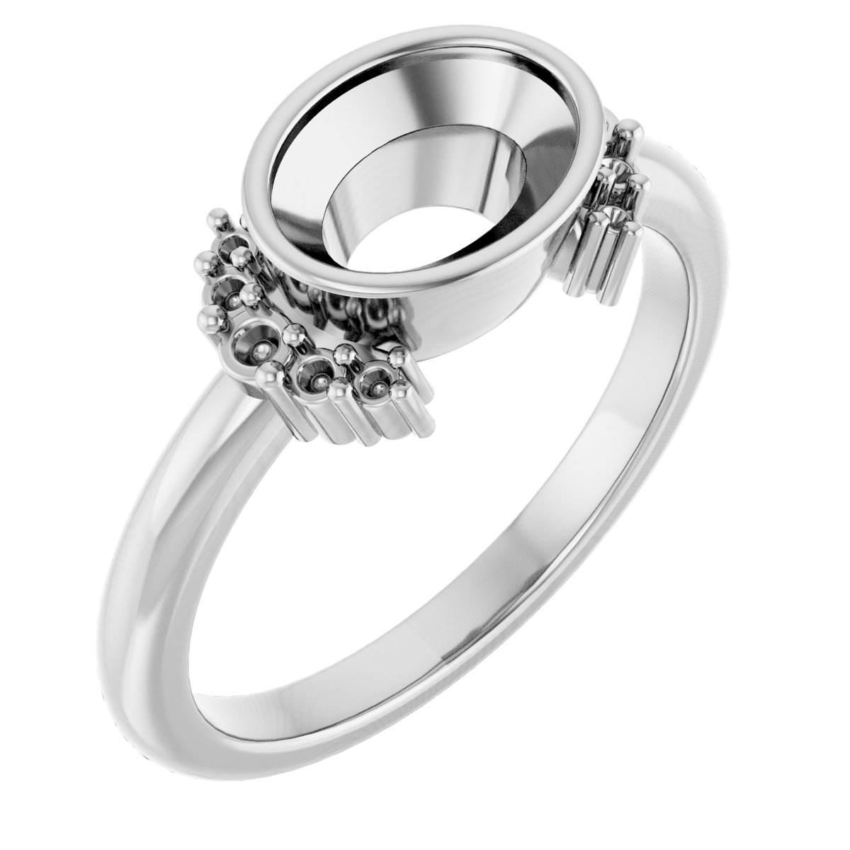 Accented Ring